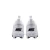 Nike Alpha Menace 4 Mesh, Synthetic Leather Support Breathable Soccer Shoes Unisex HV8056-100