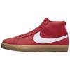 Zoom Blazer Mid SB Orange Label - Red Men Sneakers White Gum-Light-Brown FJ1680-600