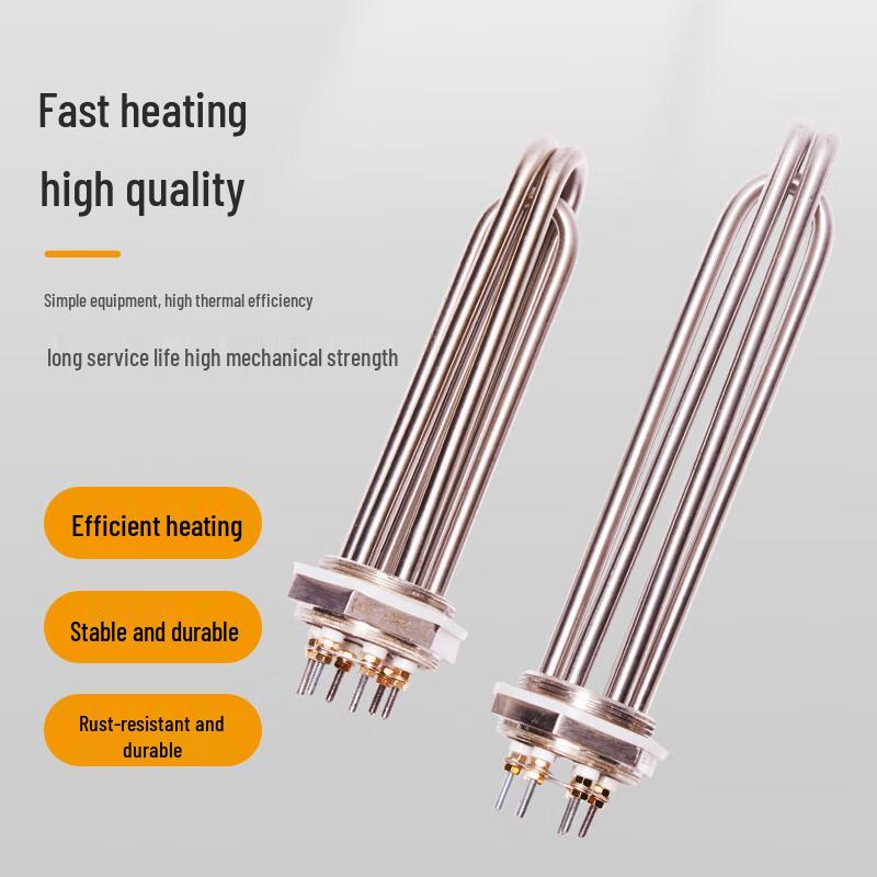 Hua Feng Yi Промышленный водяной бак и нагревательный элемент для котла