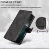 Cowhide Pattern Leather Phone Case for Samsung Galaxy S26 Ultra S25 Edge S24 Plus S23 Fe S22 S21 S20 Card Holder Flip Cover