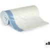 Garbage Bags - A To X - 90 X 40 Cm - White - Resin Plastic