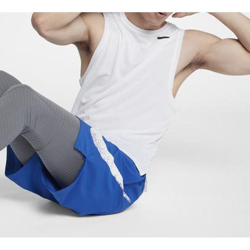 Nike Superset Training Tank Top Quick-Dry Fitness Vest Men Tops White AQ0464-100