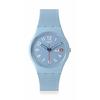 SWATCH TRENDY LINES IN THE SKY SO28S704 Blue Watch