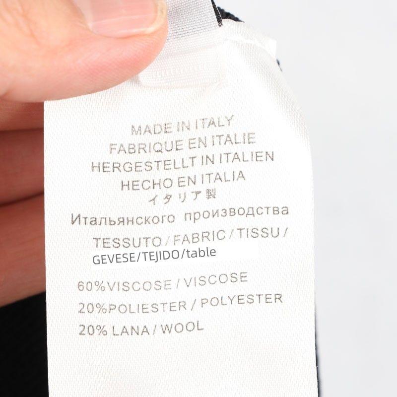 Sunshine House Summer New Arrival K-style Women's Lapel Color Matching Short Sleeve Zipper Knitting Dress A- Line Skirt