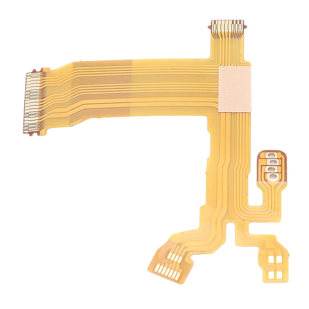 Aperture Flex Cable FPC Camera Lens Aperture Ribbon Cable Repair Part for EZ 14 to 42mm F3.5 to 5.6 Electric Lens