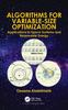 The Algorithms for Variable-Size Optimization : Applications In Space Systems and Renewable Energy Book