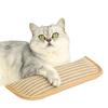 Cat Toys, Catnip Throw Pillows, Self-satisfied Teething Teeth, Chewable Teeth Cleaning Cat Candies, Jute Cat Scratch Boards