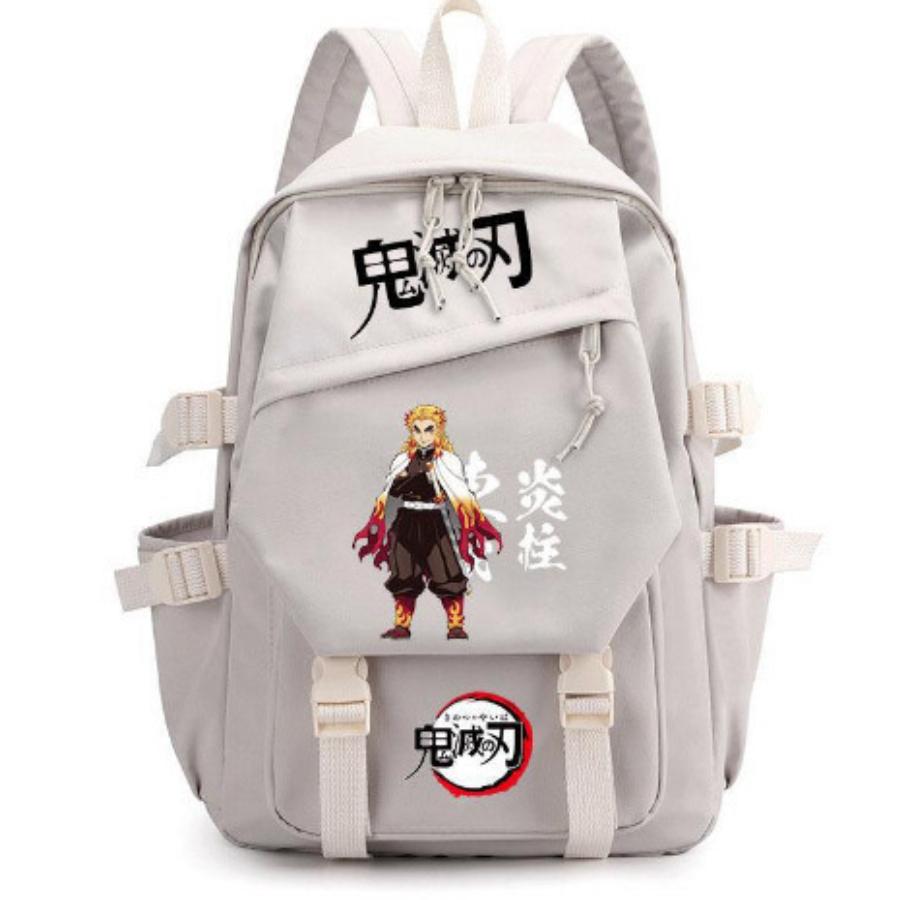 Japan cartoon comics Demon Slayer backpack Instagram style high school/college student backpack travel backpack large capacity 7569 KTB