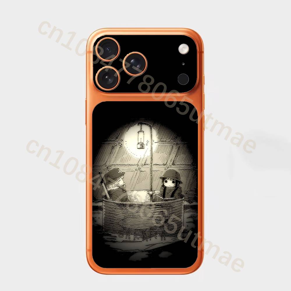 G-Girls' L-Last Tour For iPhone 17pro,17pro max Carmere and Back Cover Decal Wrap Skin Colorful Rear Protective Sticker Film