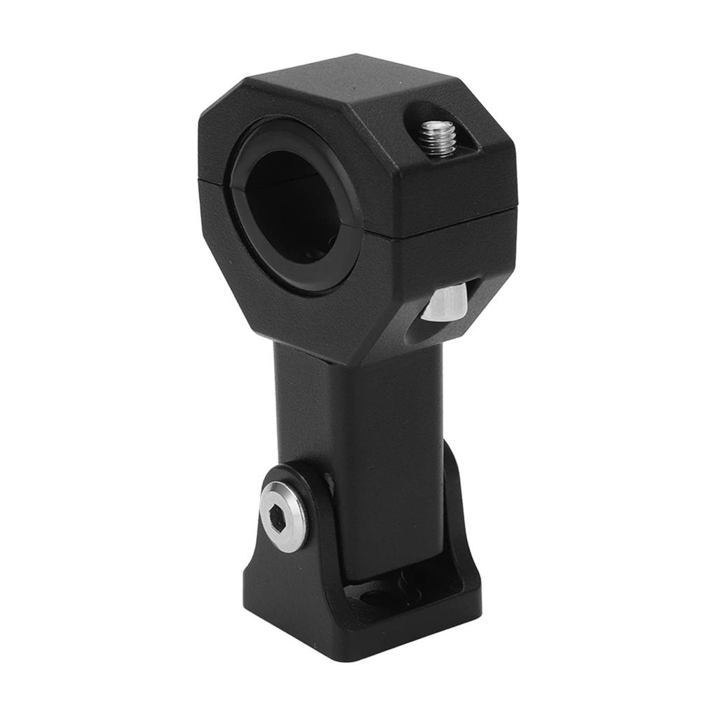 Spotlight Fixing Bracket 17 To 33mm Adjustable 360 Degree Roating Bumper Lamp Mount for Motorcycles Cars Trucks Tractors