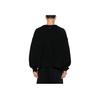 Fear of God Essentials Heavy Waffle Cardigan Black Men Tops 192BT246200F