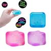 Needoh Nice Cube Сенсорный Стресс Fidget Инструмент Для Тревоги и Концентрации Настольный Сенсорный Куб Для Взрослых и Детей
