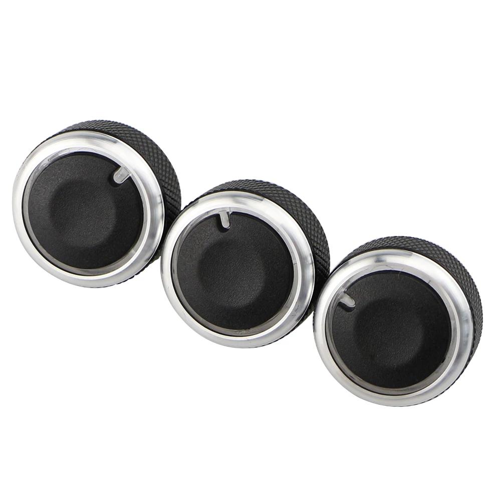 Для Daewoo Matiz Chevrolet Spark M100 M150 для Chery QQ3 QQ6 Ручки кондиционера Переключатель управления отоплением кондиционера Ручка Аксессуары