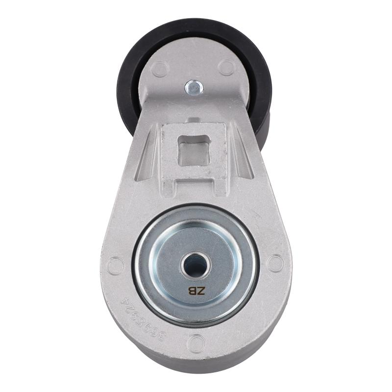 Truck Engine Belt Pulley Tensioner 3695924 For Cumm QSG12 X12 QSB6.7 ISGE X13 3694434