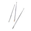 17/25Cm 5 Section Metal Full-Channel Am Fm Radio Antenna Telescopic Antenna Rotating Antenna Aerial M2.5