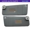 Inner Sun Visor Right Left 2pcs For Renault Kangoo 1997-2007 OEM 7700308877 8200485128