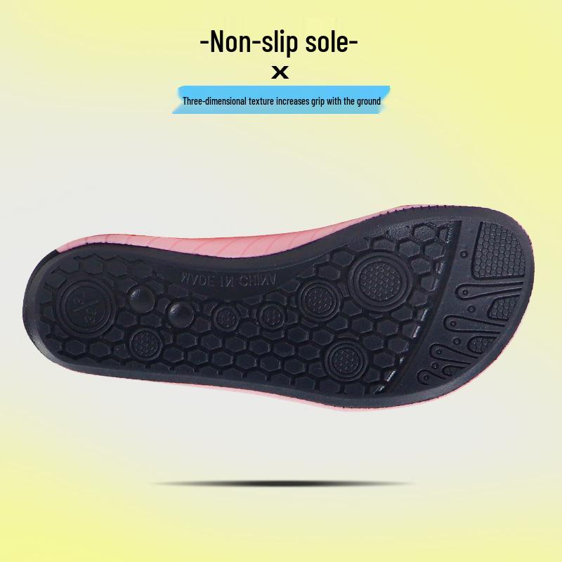 Женские легкие нескользящие комнатные спортивные туфли с амортизацией для йоги, скакалки, беговой дорожки и фитнес-тренировок
