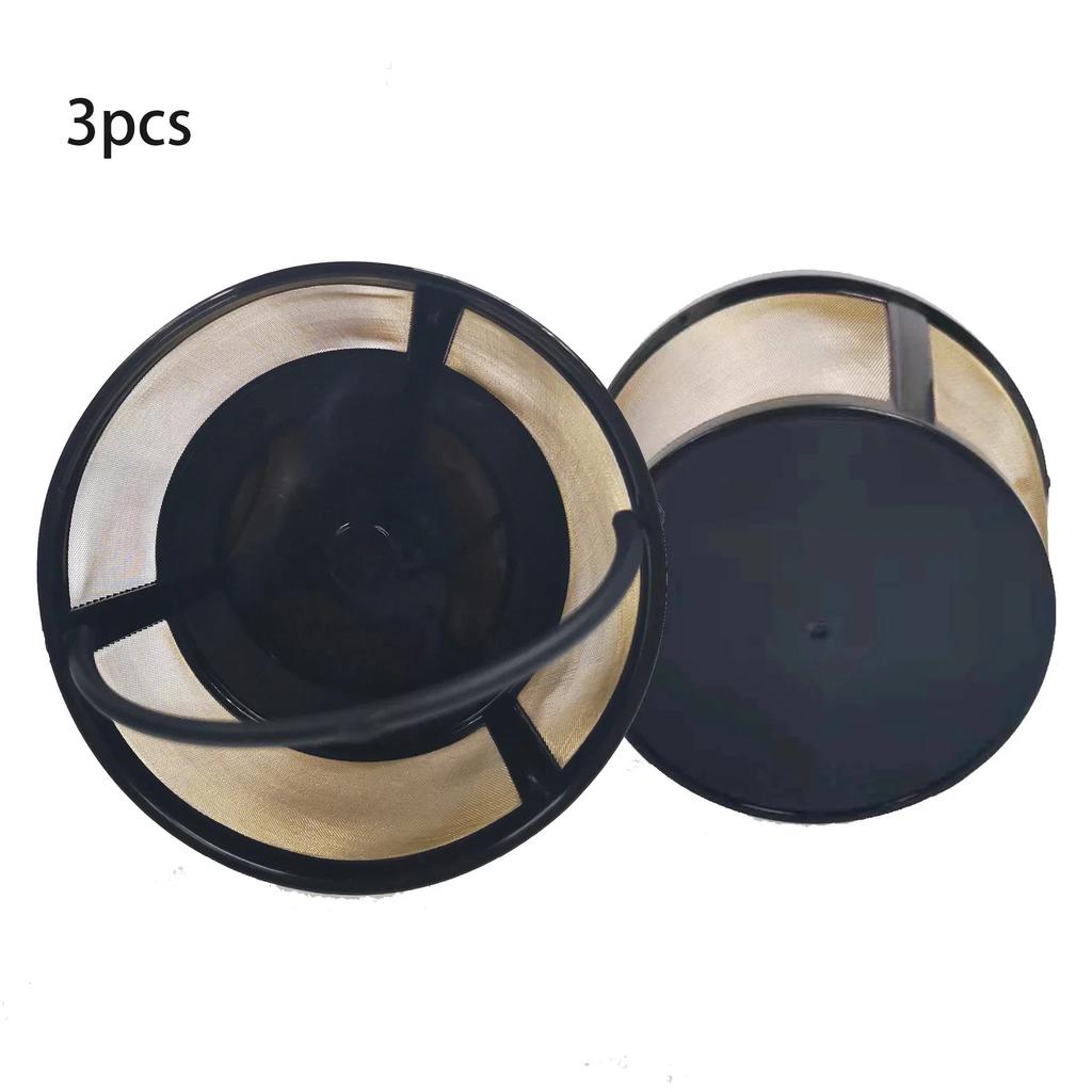 Stainless Steel/Nylon Mesh Coffee Filter Basket Reusable Coffee Filter Portable Tea Espresso Filter Screen Coffee Accessories