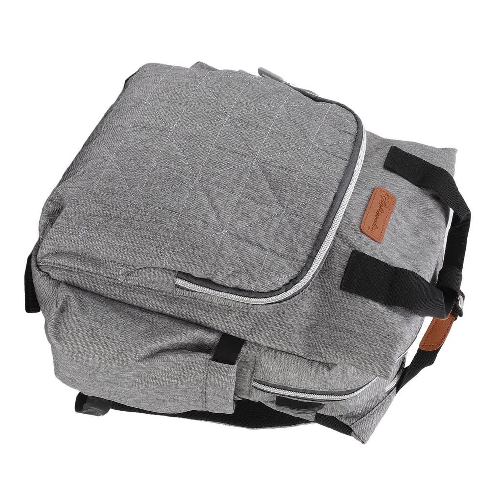 Сумка для детских подгузников, многофункциональный рюкзак 20 л, большая емкость, водонепроницаемая, теплоизоляция для мам