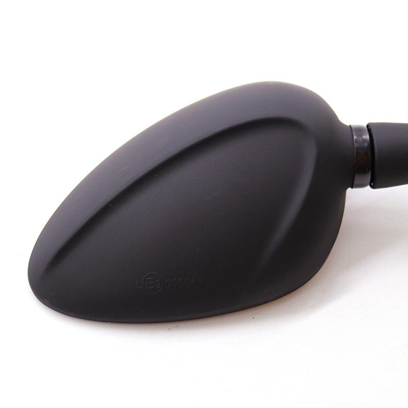 Moxin Rearview Mirror for Vespa Primavera 4T-3V with 8 Reverse Teeth