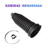 Пыльник рулевого механизма автомобиля AS-2X 53383042 68184560AA Для Jeep Cherokee 2014-2018 Пыльник рулевой рейки