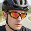 Солнцезащитные очки Мужские и женские Велосипедные очки Мужские УФ Губка Спортивные очки Для улицы Ветрозащитные солнцезащитные очки 5347