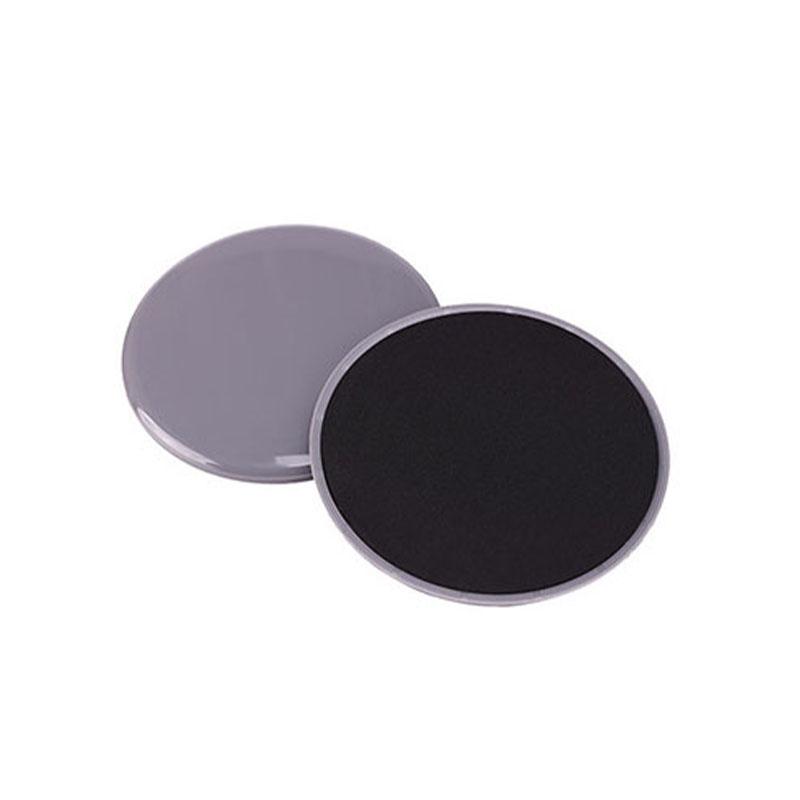 2Pcs Gliding Discs Slider Fitness Disc Exercise Sliding Plate Abdominal Core Muscle Training Yoga Pilates Gym Sliding Disc Acces