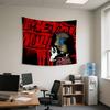 MMetalsmulishas Гобелен Индивидуальные Гобелены Различных Стилей Настенные Украшения Печать Фотографий Знаменитостей Настенные Украшения