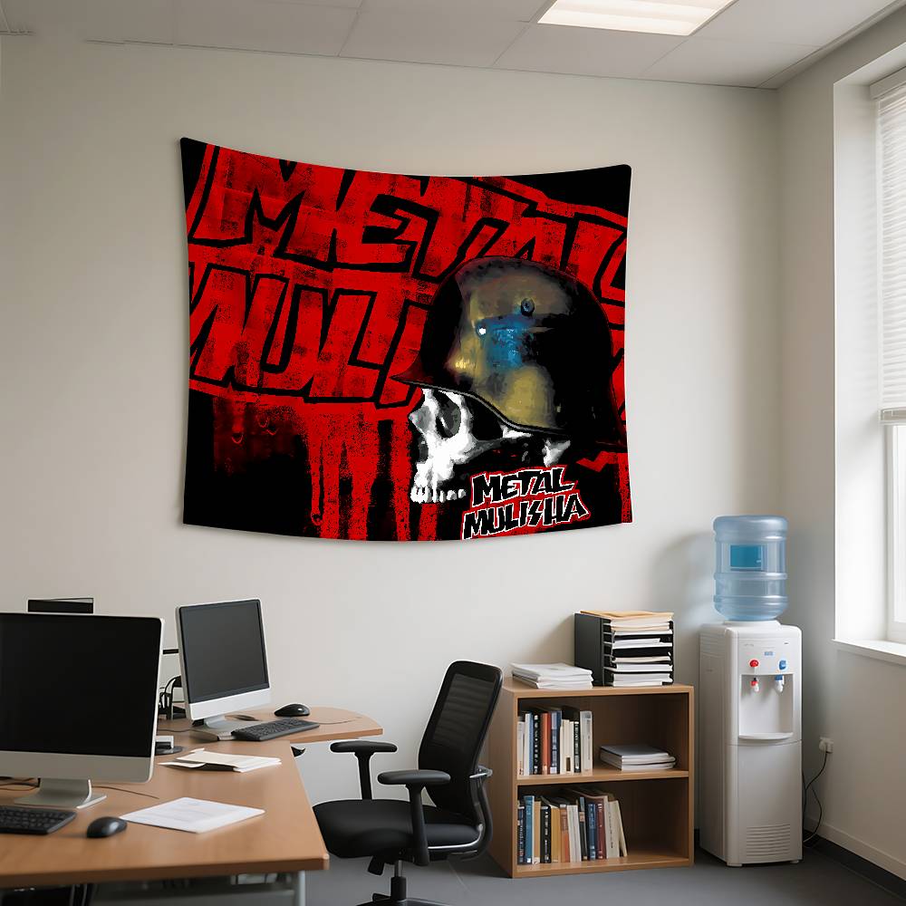 MMetalsmulishas Гобелен Индивидуальные Гобелены Различных Стилей Настенные Украшения Печать Фотографий Знаменитостей Настенные Украшения