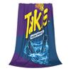 Takis Blue Heat Чехол на одеяло Фланелевое Закуска Мультяшный Мягкое Пледы для Автомобиля Дивана Кровати Покрывало