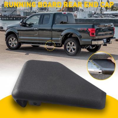 Для F150 Черная Подножка Ford 15- Матовая Задняя Крышка Левая Сторона Водителя Ступенька