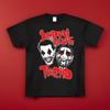 TWIZTID Serial Killa Мужская футболка Унисекс Футболка S-5XL Новинка 2025 Majik Ninja Унисекс Футболка