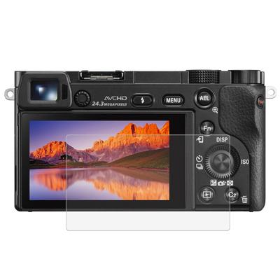 2.5D 9H закаленная стеклянная пленка для Sony A6000