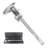 Full Stainless Steel Digital Vernier Caliper 6 Inch 150mm  Electronic Caliper Micrometer Depth