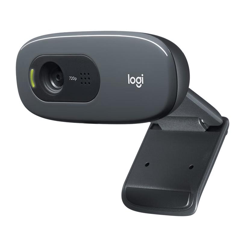 Logitech C270i HD Webcam with Microphone