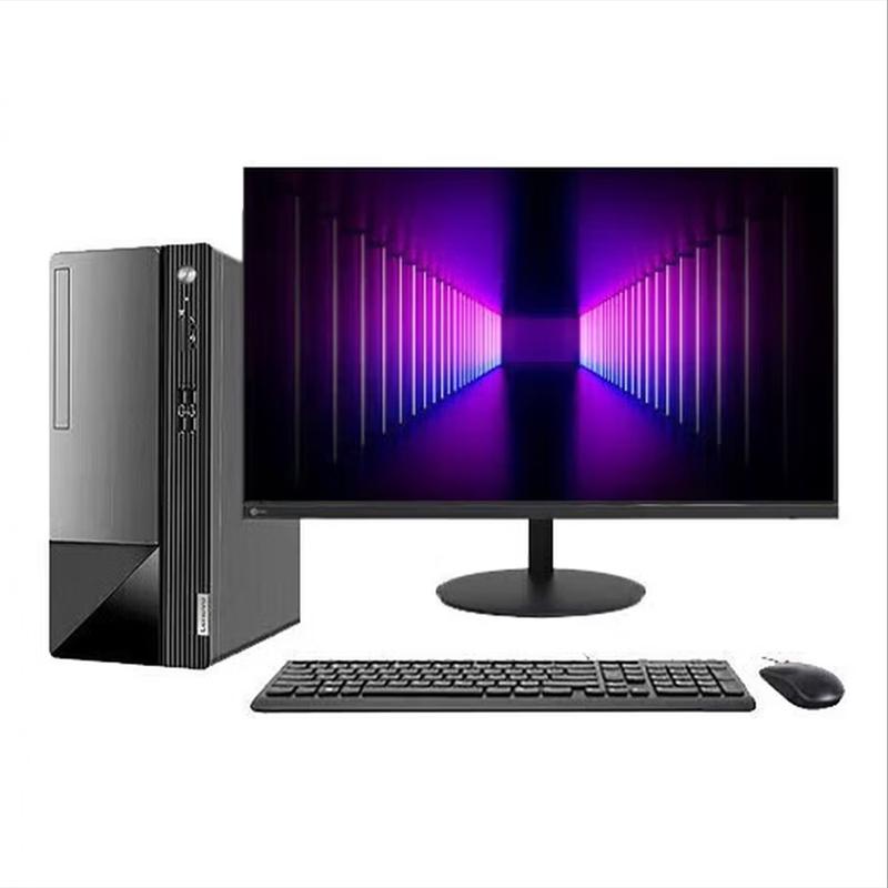 Lenovo Yangtian M460 Business Desktop with 27-inch Monitor (CN version)