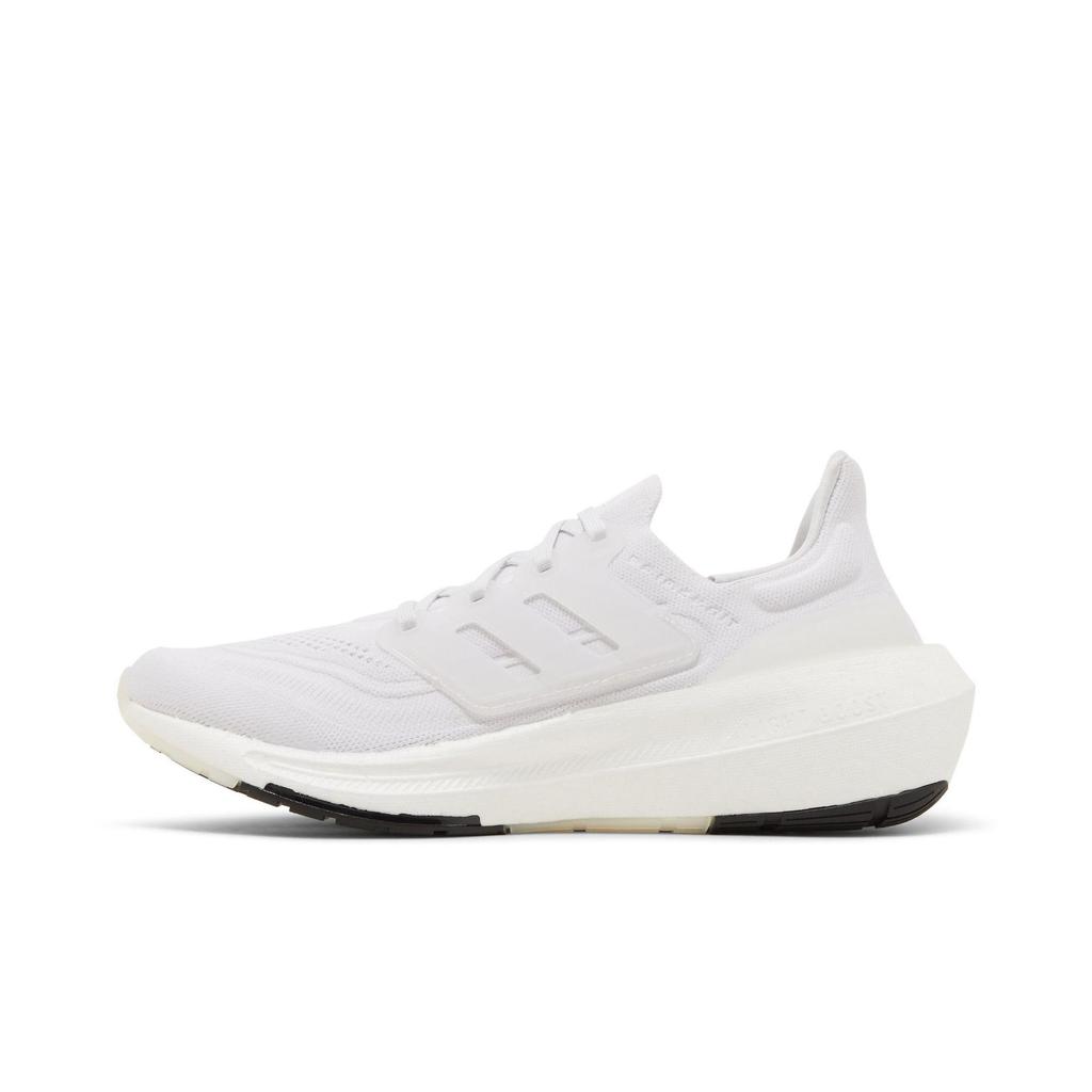 adidas UltraBoost Light 'Triple White' (унисекс) Беговые кроссовки Cloud White / Cloud White / Crystal White GY9350