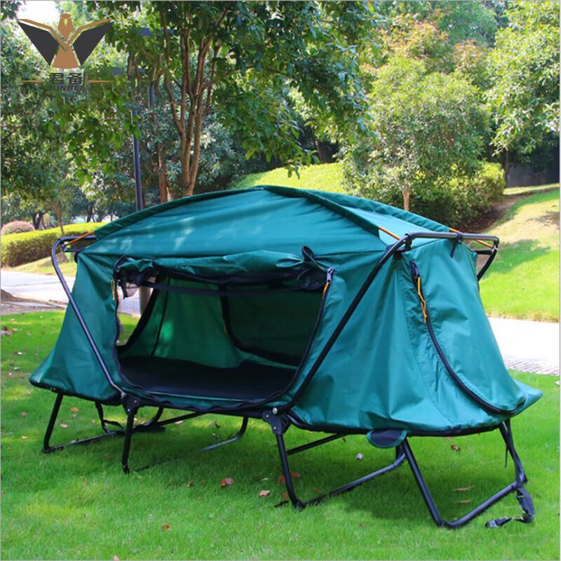 Junbei Elevated Camping Tent