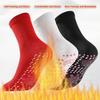 Heated Socks, Self Heating Socks, Tourmaline Self-Heating Magnetic Socks, Massage Socks for Men