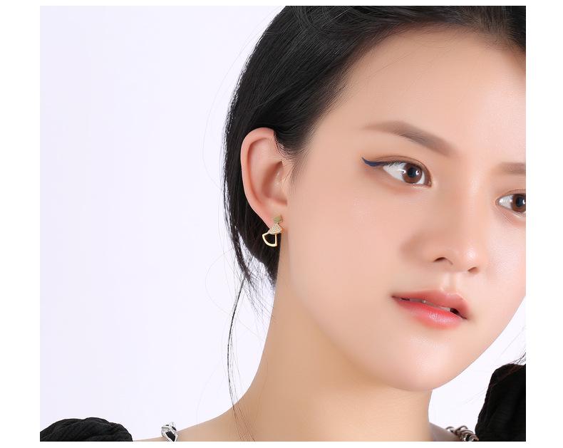 Элегантные длинные серьги-кисточки: Дизайн ниши «легкая роскошь» для женщин