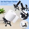 Ant Roll Paper Holder, Bathroom Kitchen Storage Roll Paper Ornament