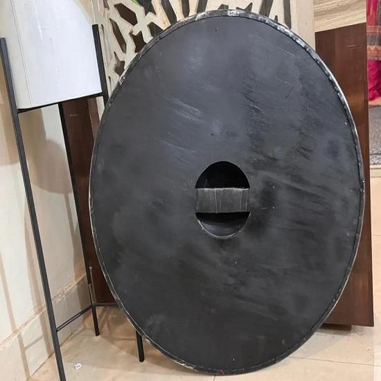 Эйвор Вальгалла Вороний Щит Поношенные Боевые Викинги Щиты Щиты с Боевыми Шрамами Декор Щит Лучший Подарок для Него