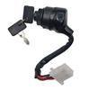 Ignition Switch With Two Keys JN3-82510-00-00 for Yamaha Golf Cart G14