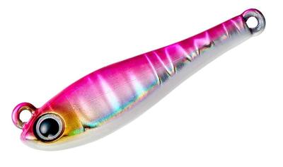 Cormoran Aqua Wave Metal Magic Гибридная 5гВ #A177 Розовая спинка/Светится