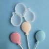 Balloon Silicone Molds Diy Lollipop Fondant Candy Resin Clay Chocolate Moulds
