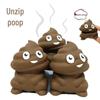 Funny Poop Stinky Baby Squeeze Toy - Hilarious Gift for Anxiety Relief and Birthday Pranks