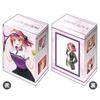 Bushiroad Коллекция держателей для колод V3 Квинтэссенциальный фильм Теннис Том 618 «Пятерняшки» «Нино Накано» Вер.