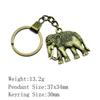 Christmas Decorations Woman Keychain Elephant And Horse Keychains Items Men Chains