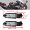 Светодиодный указатель поворота для HONDA NC700 NC750 S/X/DCT CTX700 CBR650F CB650F CBR600RR Rebel 300 500 Мотоциклетный указатель поворота