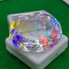 Natural Multicolor Mystic Topaz Oval Cut 67-69 Ct Fabulous Certified Gemstone
